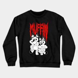 Muffin Metal Crewneck Sweatshirt